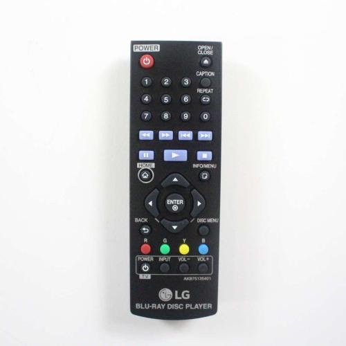 AKB73896404 Remote Controller Assembly