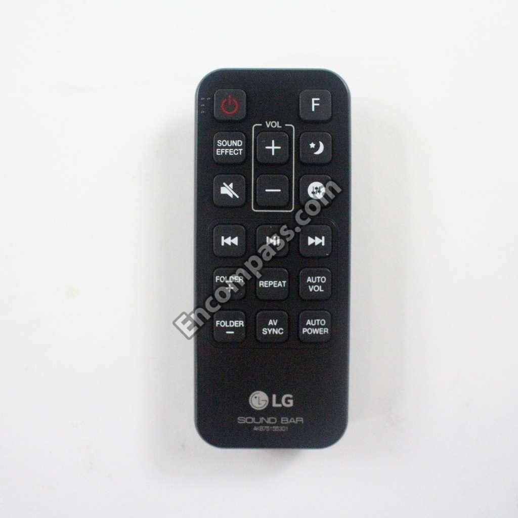 AKB75155301 Remote Controller Assembly