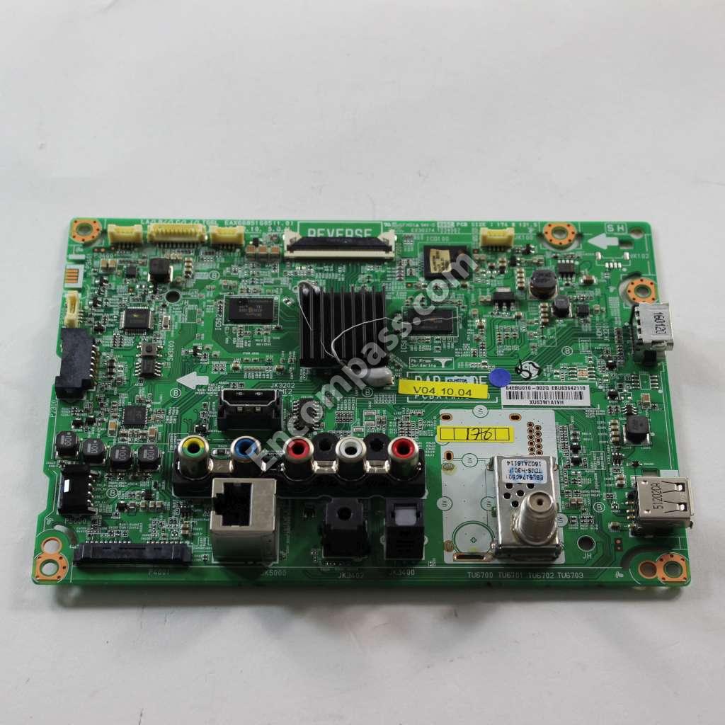 EBU63642118 Bpr Total Assembly picture 2