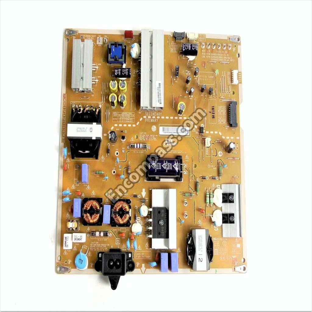 EAY64210802 Power Supply Assembly