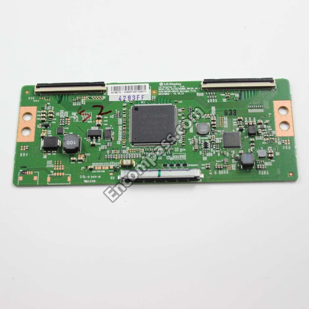 ECB31727301 Pcb Assembly