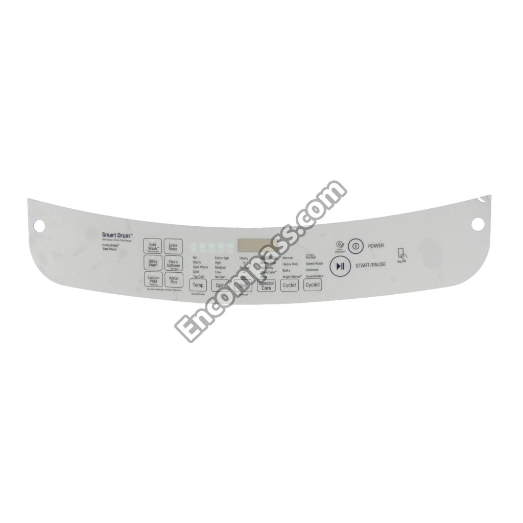 MGJ64945601 Control Plate