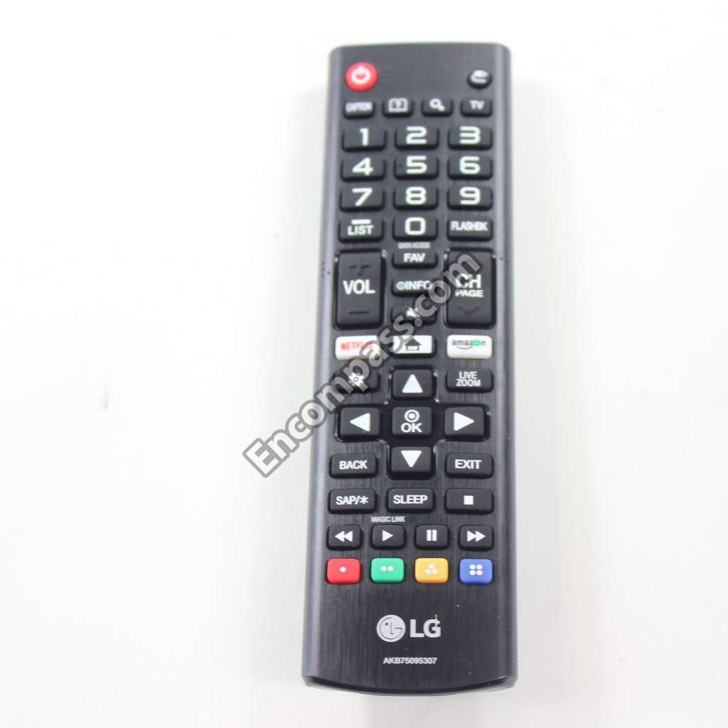 AKB75095307 Remote Control