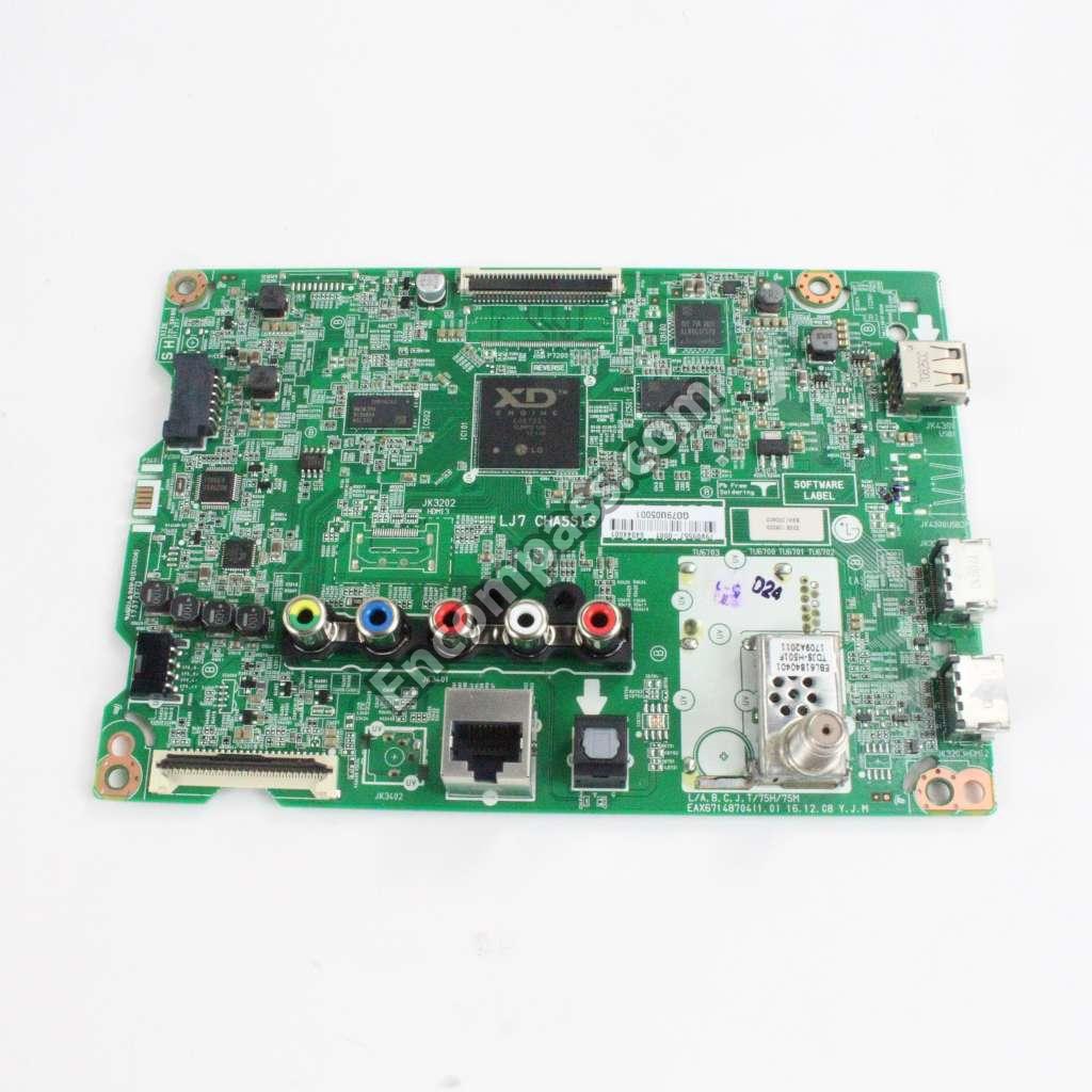 CRB36946501 Pcb Assembly,main,refurbished Board picture 2