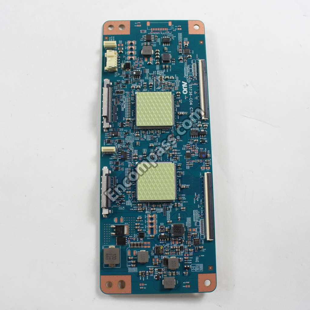 MOUNTED PWB E-T-CON(65)