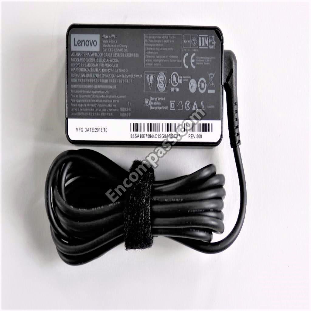 00HM666 45W Type C Power Adapter Pd 3.0 2Pin