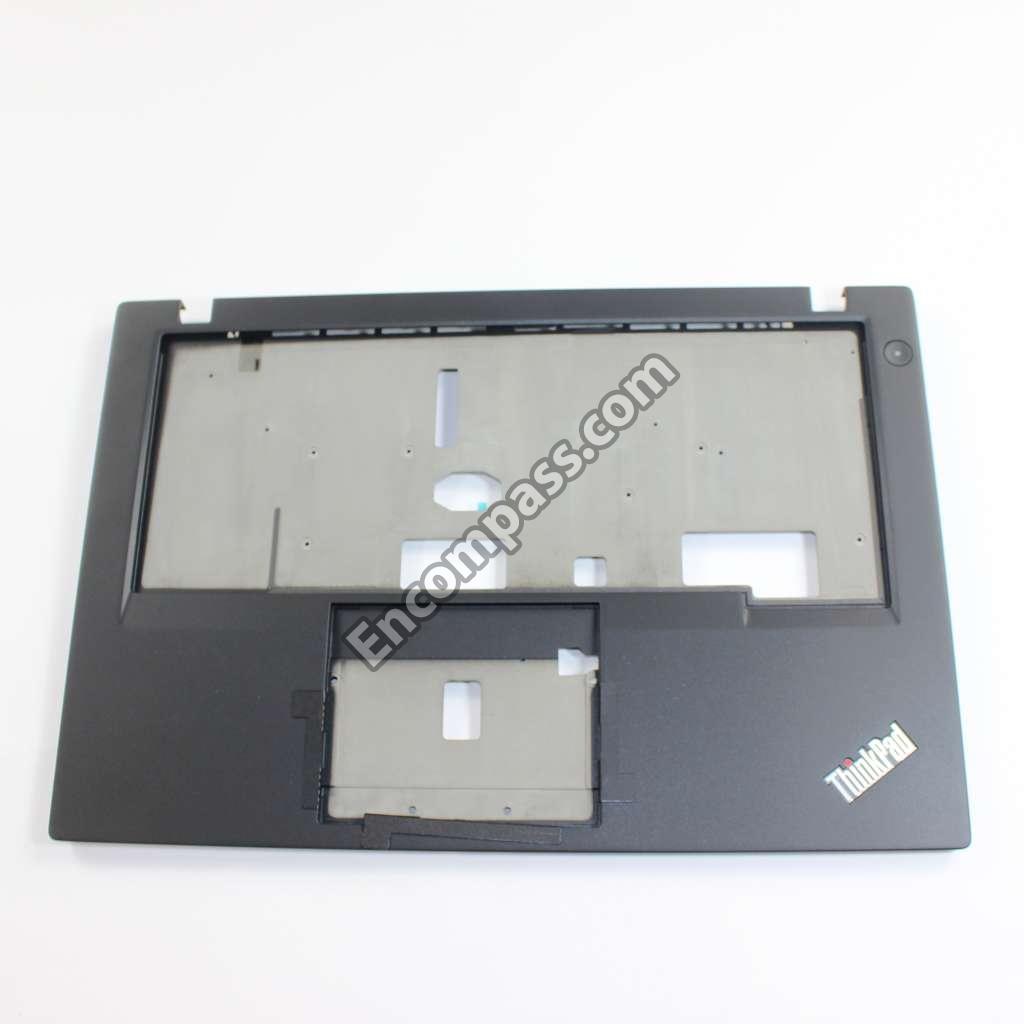 KEYBOARD BEZEL ASM, W/O FPR, BLACK