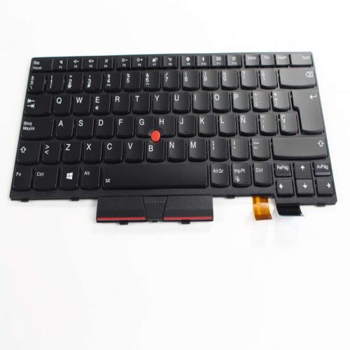 01AX497 Ct470 Keyboard Es Chy Bl picture 1