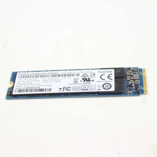 00UP618 128G, M.2, 2280, Sata6g, Sdisk, Std picture 1