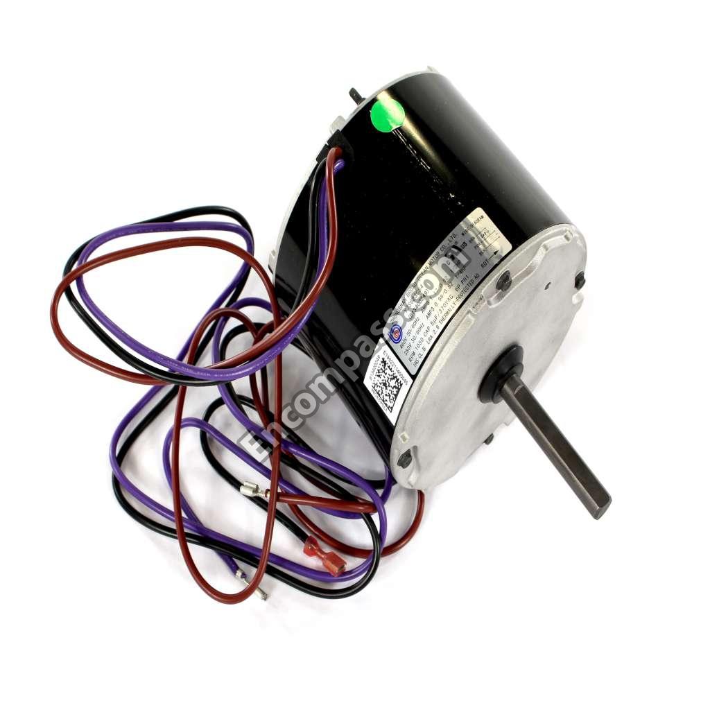 SERVICE SINGLE PACK MOTOR