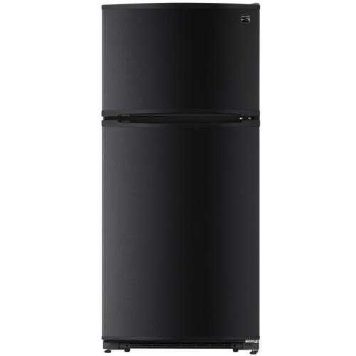 11160519912 60519 18 Cu. Ft. Top-freezer Refrigerator