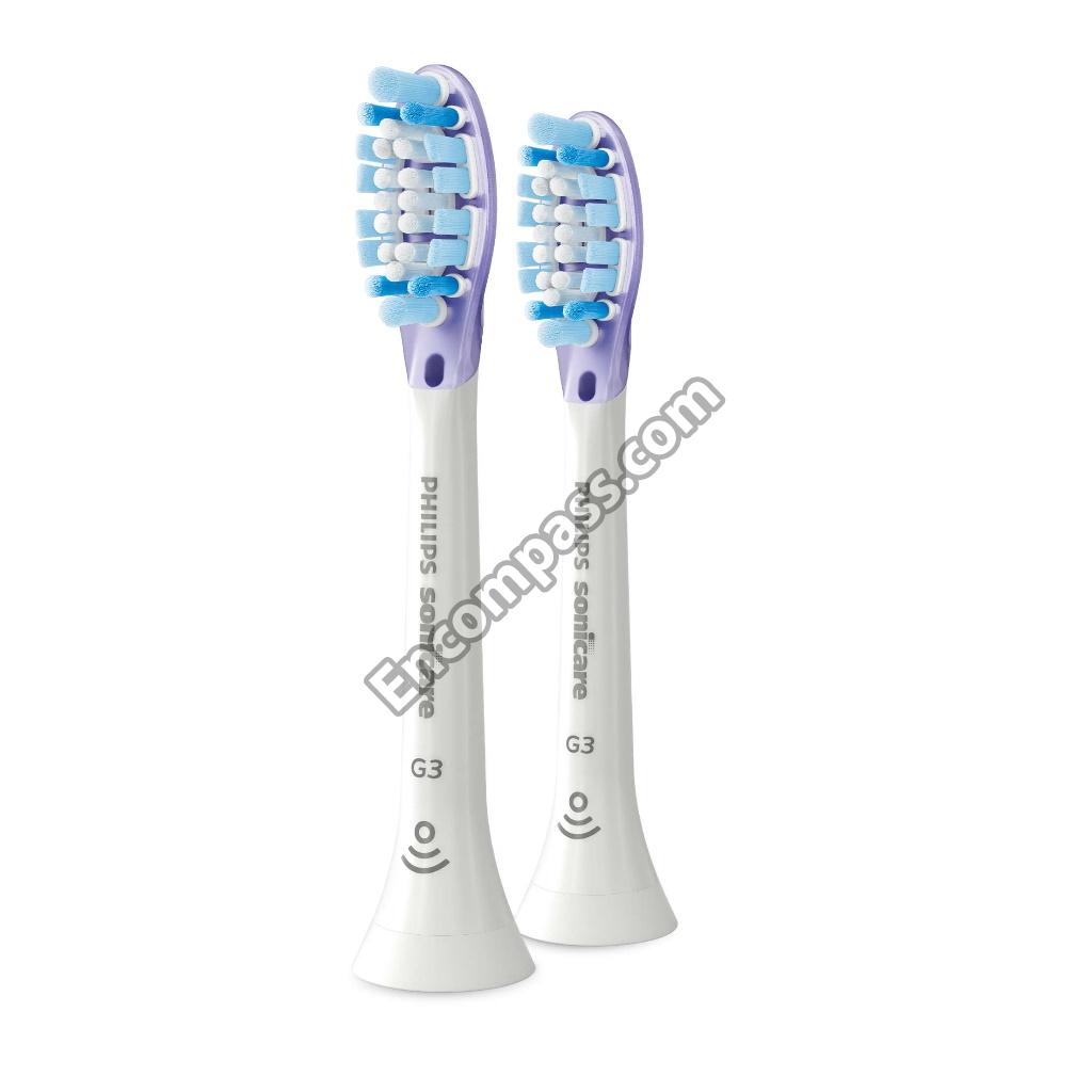 HX9052/65 Gum Care Smart Brush Head 2Pk,