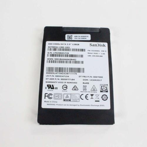 01AW544 Ssd,128g,2.5-inch,7mm,sata3,sdk picture 1