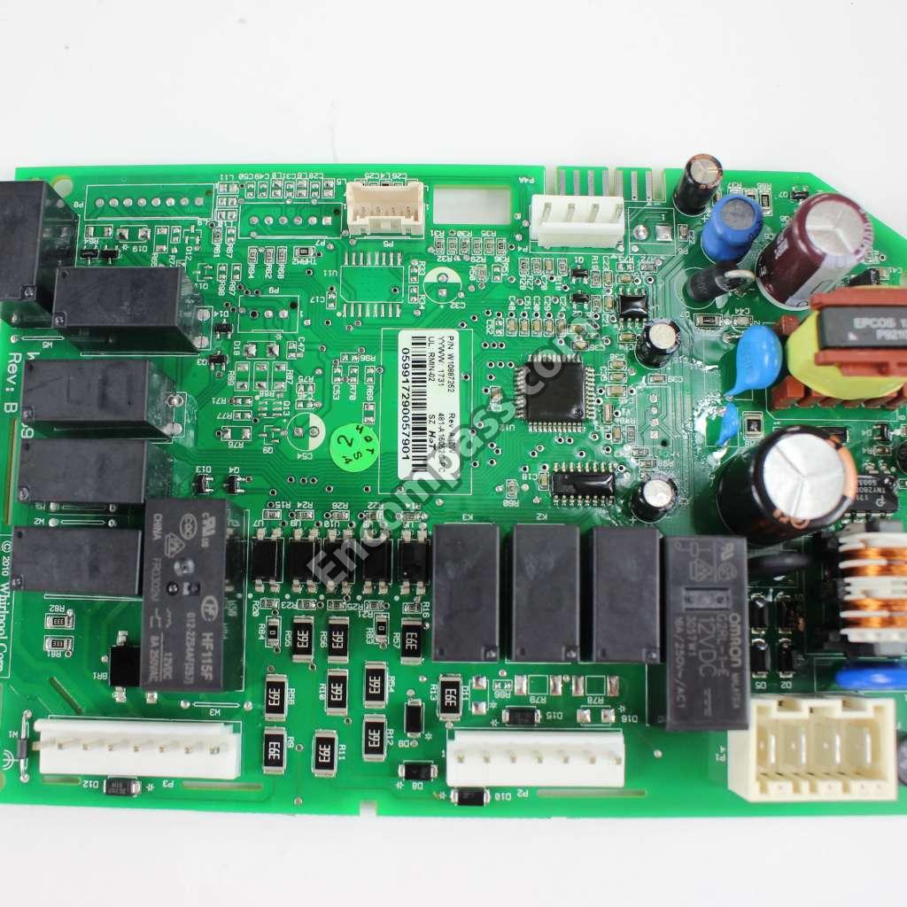W11035833 Refrigerator Electronic Control Board