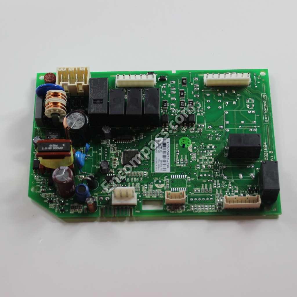 W11035836 Refrigerator Electronic Control Board