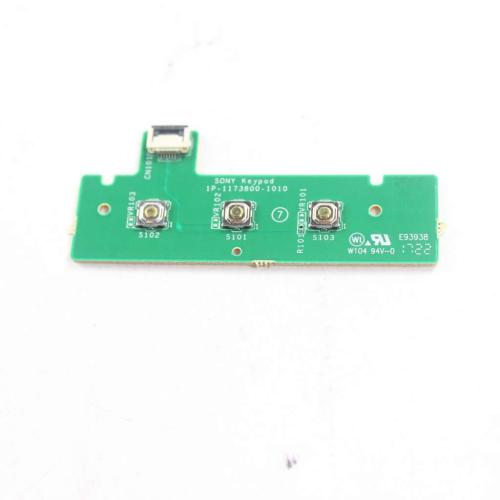 1-897-213-11 Mounted Pwb Key Pad picture 1