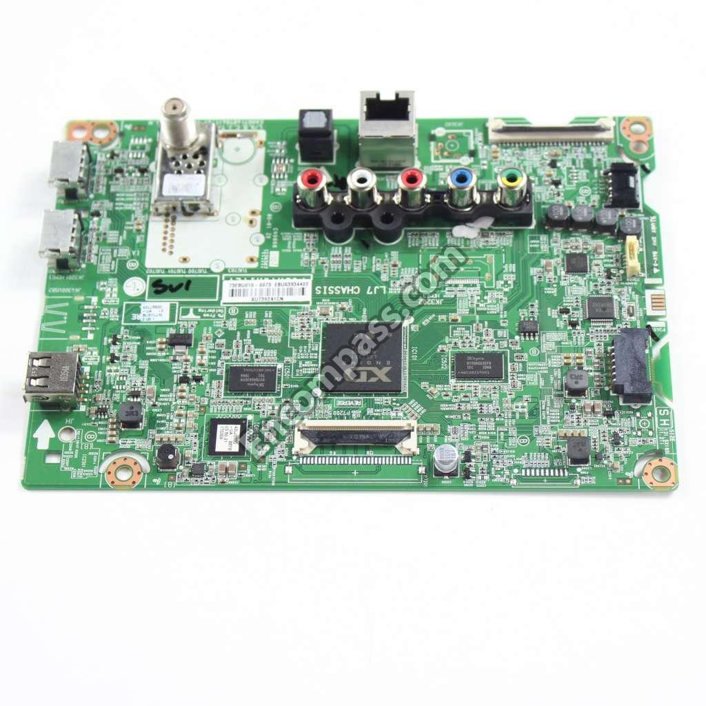 EBR84305401 Main Pcb Assembly picture 2