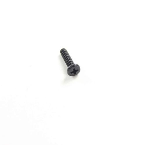 143811140161 Screw (Tv To Stand - Pan B4*16f Black Zinc) picture 1