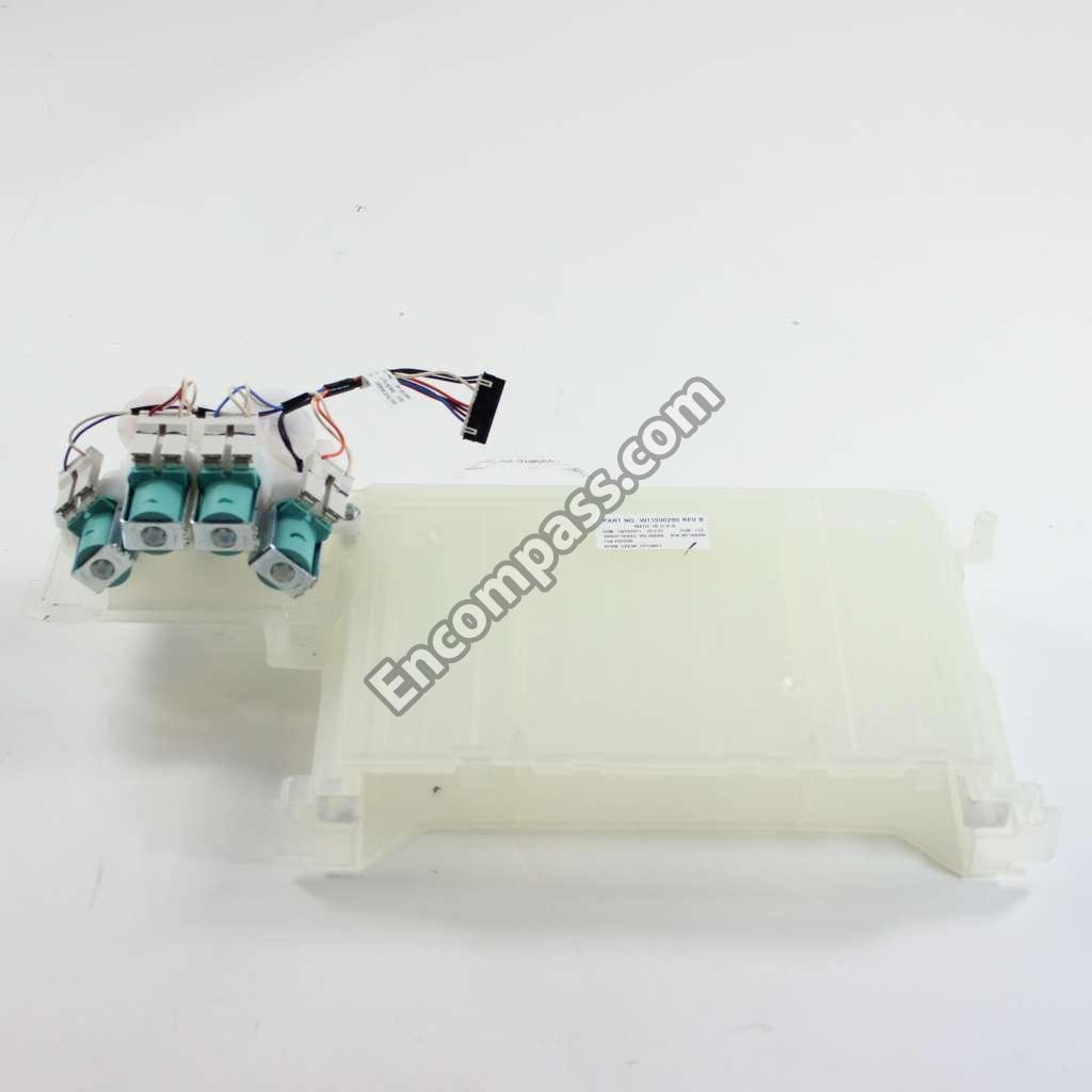 W11172234 Washing Machine Dispenser Housing