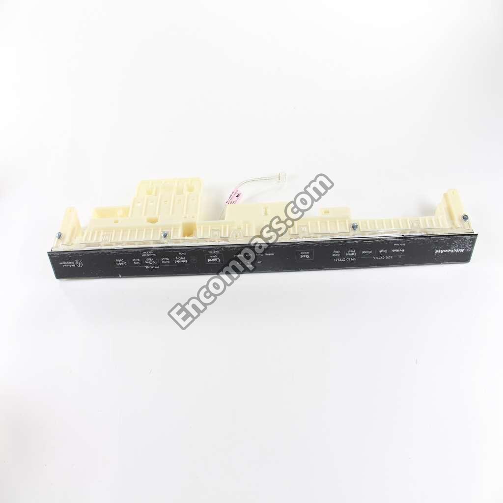 W11165145 Dishwasher Touchpad And Control Panel