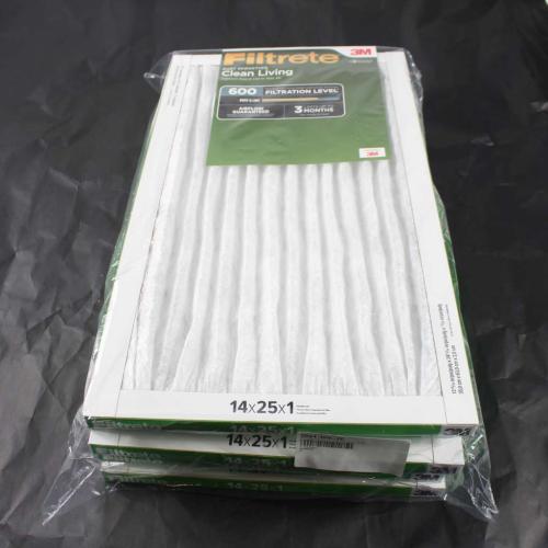 DR04-6PK-2E Dust Reduction Filter 14 In X 25 In X 1 In 6/Pk picture 1