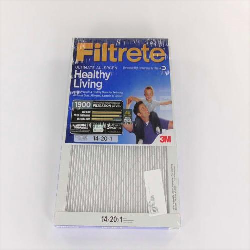 UA05DC-6 Ultimate Allergen Reduction Filter 14 In X 20 In X 1 In picture 1