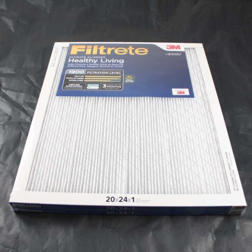 UT26-2PK-6E Ultimate Allergen Reduction Filter 20 In X 24 In X 1 In 2/Pk picture 1