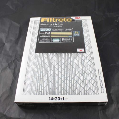 UF05-2PK-6E Ultrafine Particle Reduction Filter 14 In X 20 In X 1 In 2/Pk picture 1