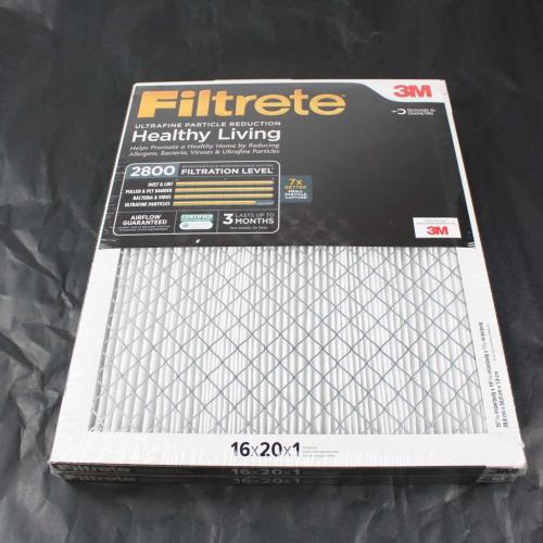 UF00-2PK-6E Ultrafine Particle Reduction Filter 16 In X 20 In X 1 In 2/Pk picture 1