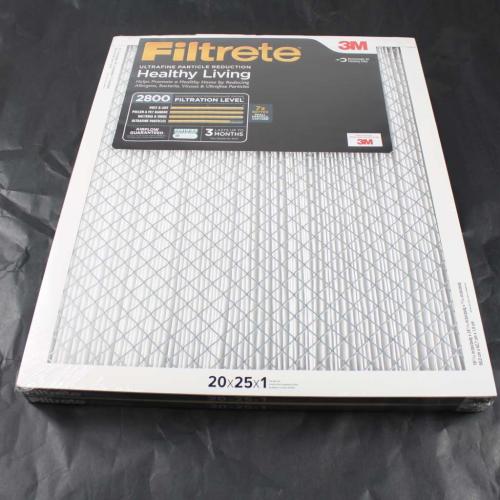 UF03-2PK-6E Ultrafine Particle Reduction Filter 20 In X 25 In X 1 In 2/Pk picture 1