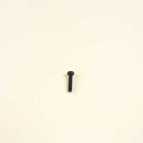 143812140181 Screw (Tv To Stand) (Pan Mb4*18 Black,rohs) picture 1