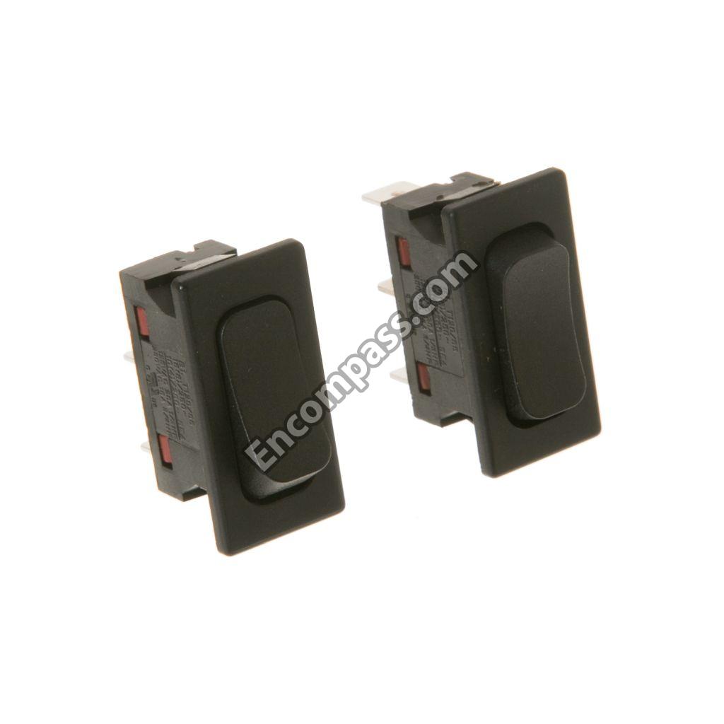 LIGHT AND BLOWER SWITCHES (2)