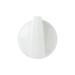 WB03X24102 Knob Wh picture 1