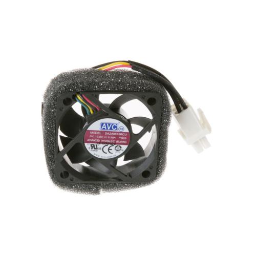 WR60X10353 Fan Filter Asm picture 1