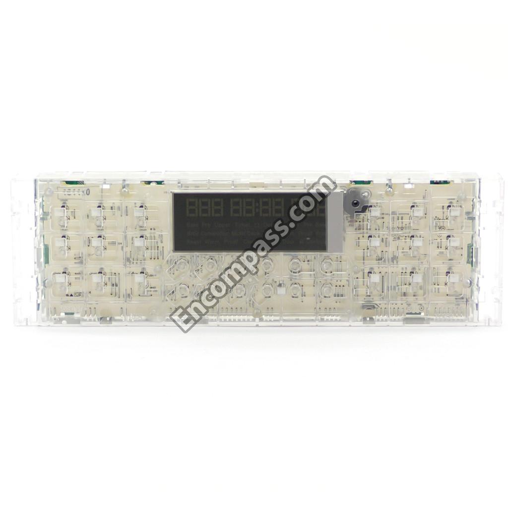 OVEN CONTROL T012 WHITE LED