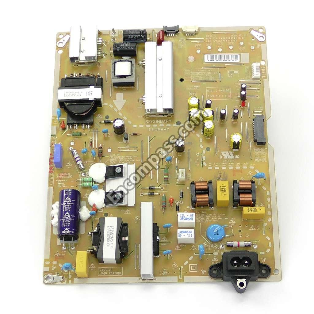 CRB35587701 Refurbis Power Supply Assembly
