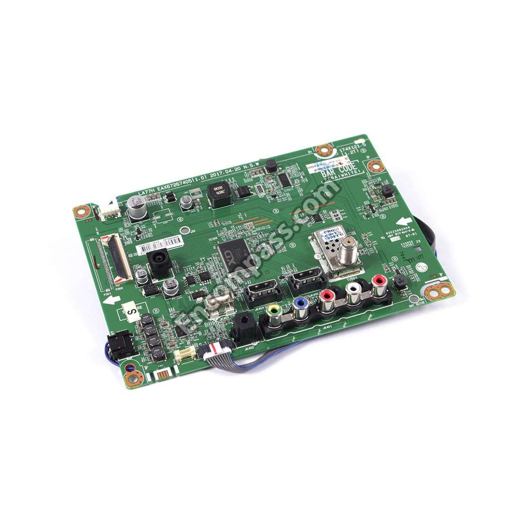 CRB36877001 Pcb Assembly,main,refurbished Board picture 2