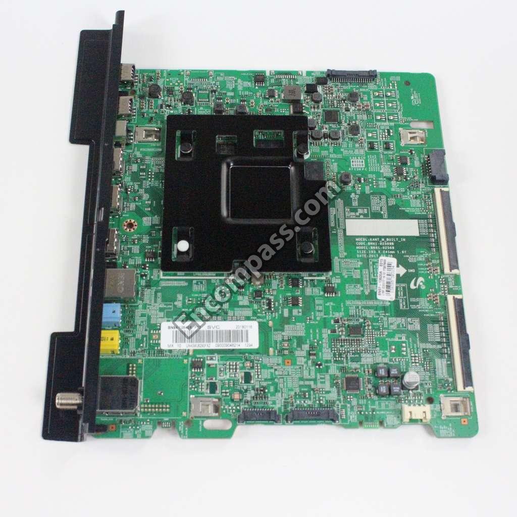 BN94-12569A Main Pcb Assembly picture 2