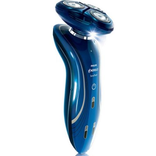 1150X/40 Sensotouch Wet And Dry Electric Razor Dualprecision Heads 2-Way Flexing Heads