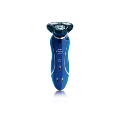 1150X/43 Sensotouch Wet And Dry Electric Razor Dualprecision Heads 2-Way Flexing Heads