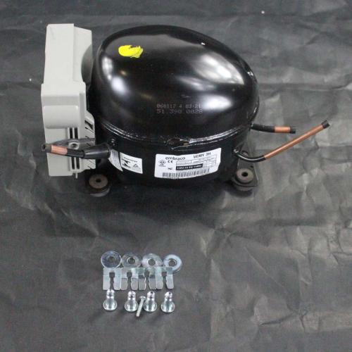 Z310065 Compressor, Vemy3h With Inverter picture 1