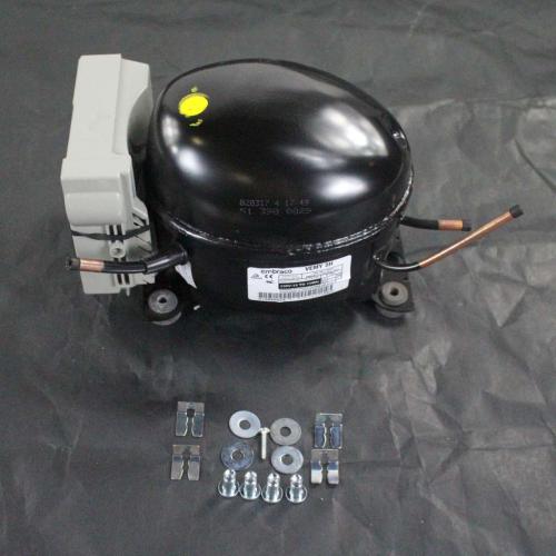 Z310066 Compressor, Vemy5h With Inverter picture 1