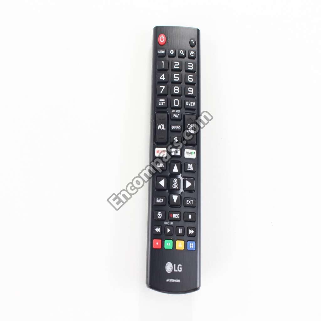 AKB75095315 Remote Controller Assembly