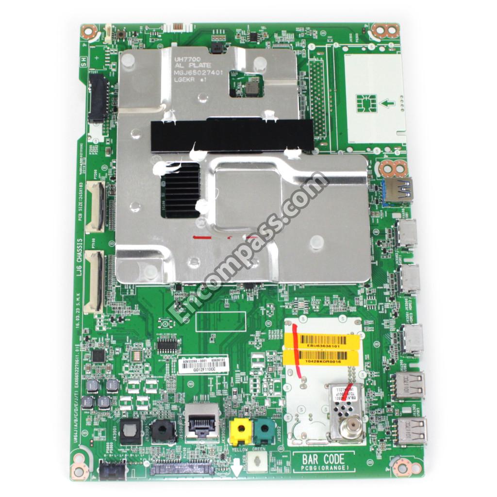 CRB36932101 Pcb Assembly,main,refurbished Board picture 2
