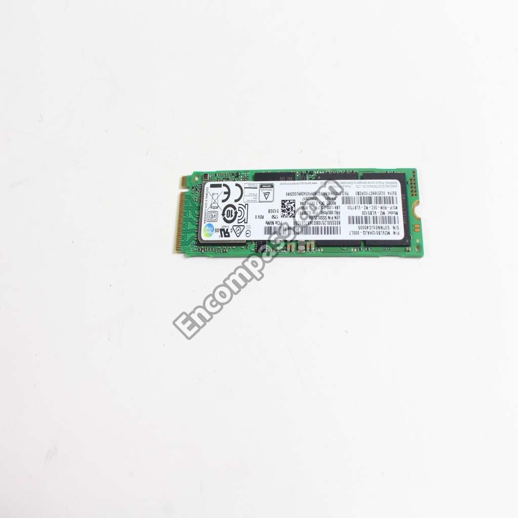 00UP437 512G, M.2, 2280, Pcie3x4, Sam, picture 2