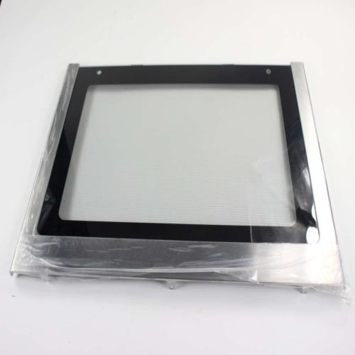 W11176456 Range Oven Glass Door Outer Panel Stainless picture 1