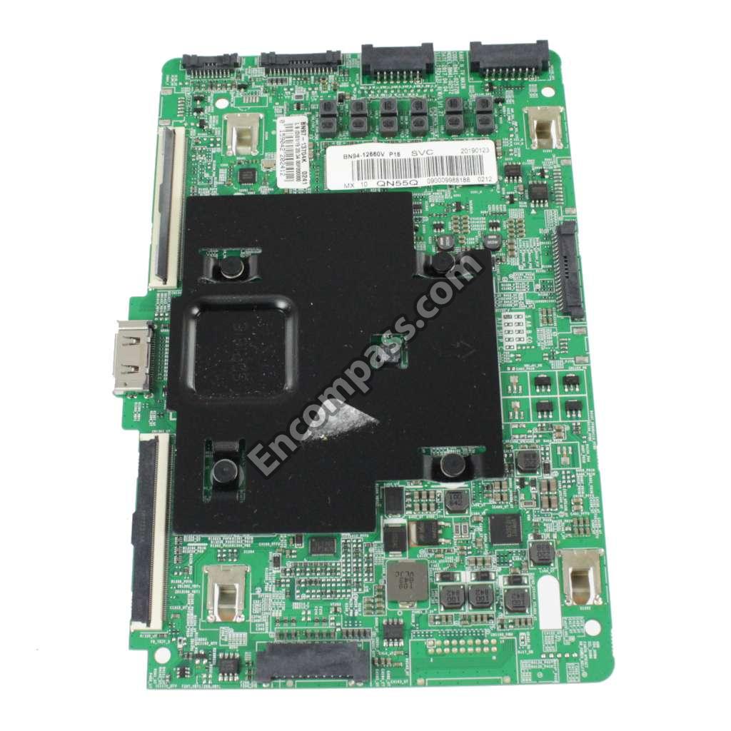 BN94-12284A Main Pcb Assembly