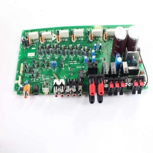 A-2194-482-A Main Mounted Pc Board picture 1