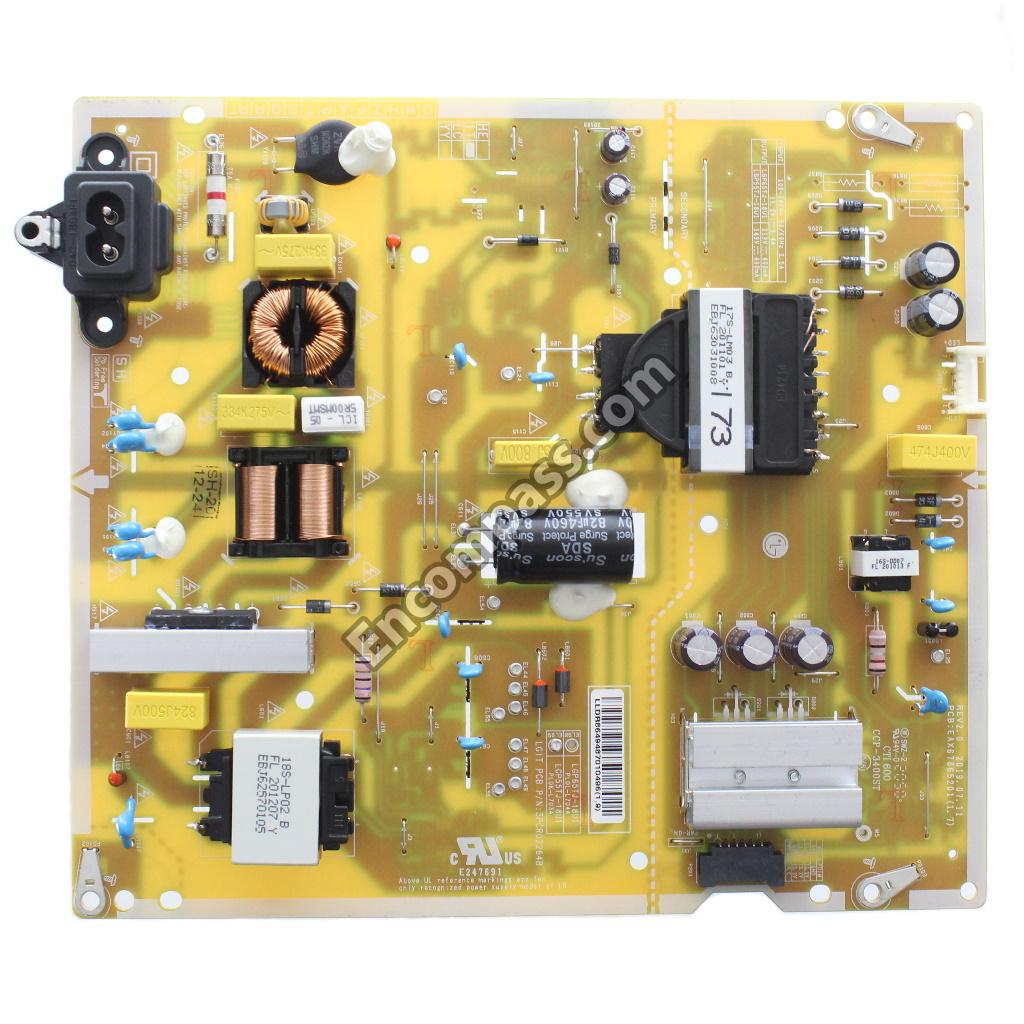 EAY64948708 Power Supply Assembly picture 2