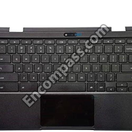 5CB0Q79737 500E Chromebook Keyboard Palmrest Assy picture 1